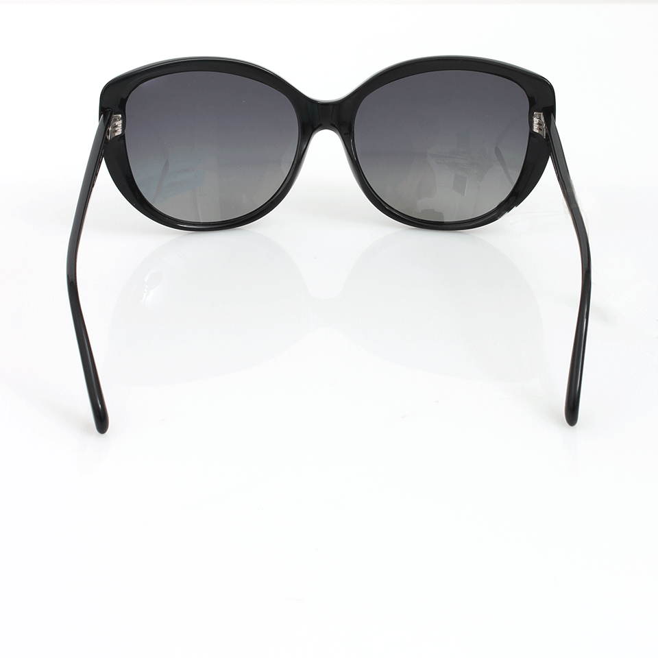 OLIVER PEOPLES-Hedda Sunglasses-BLCK/GREY