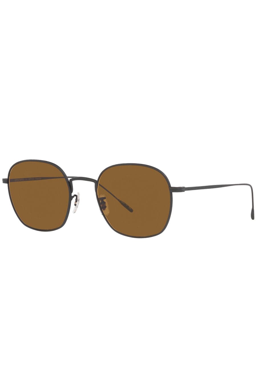 OLIVER PEOPLES-Ades Sunglasses - Black Brown-BLK/BRWN