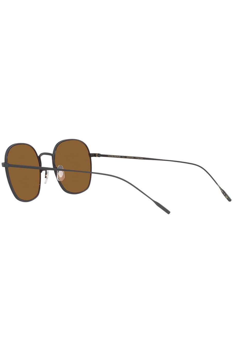 OLIVER PEOPLES-Ades Sunglasses - Black Brown-BLK/BRWN
