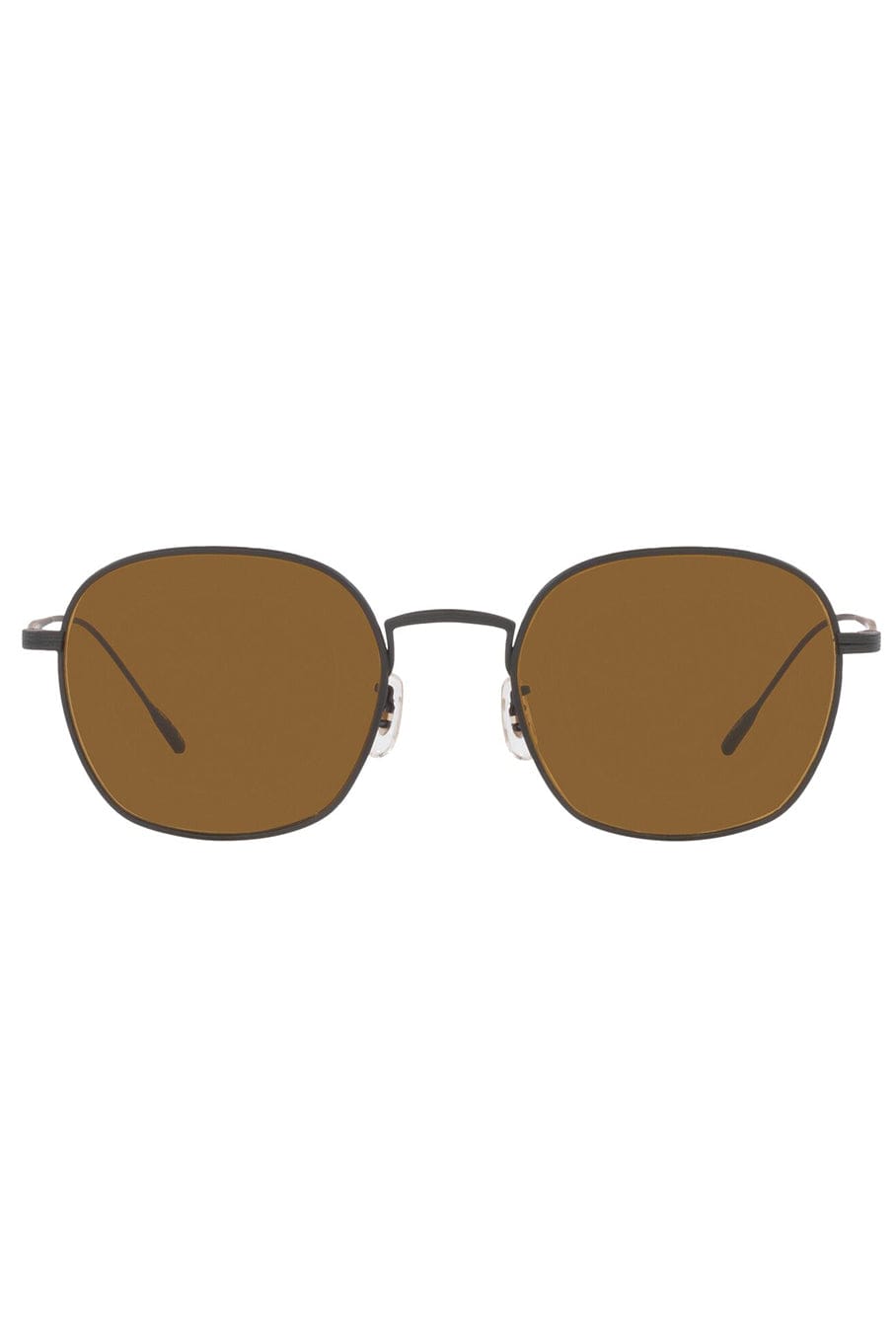OLIVER PEOPLES-Ades Sunglasses - Black Brown-BLK/BRWN