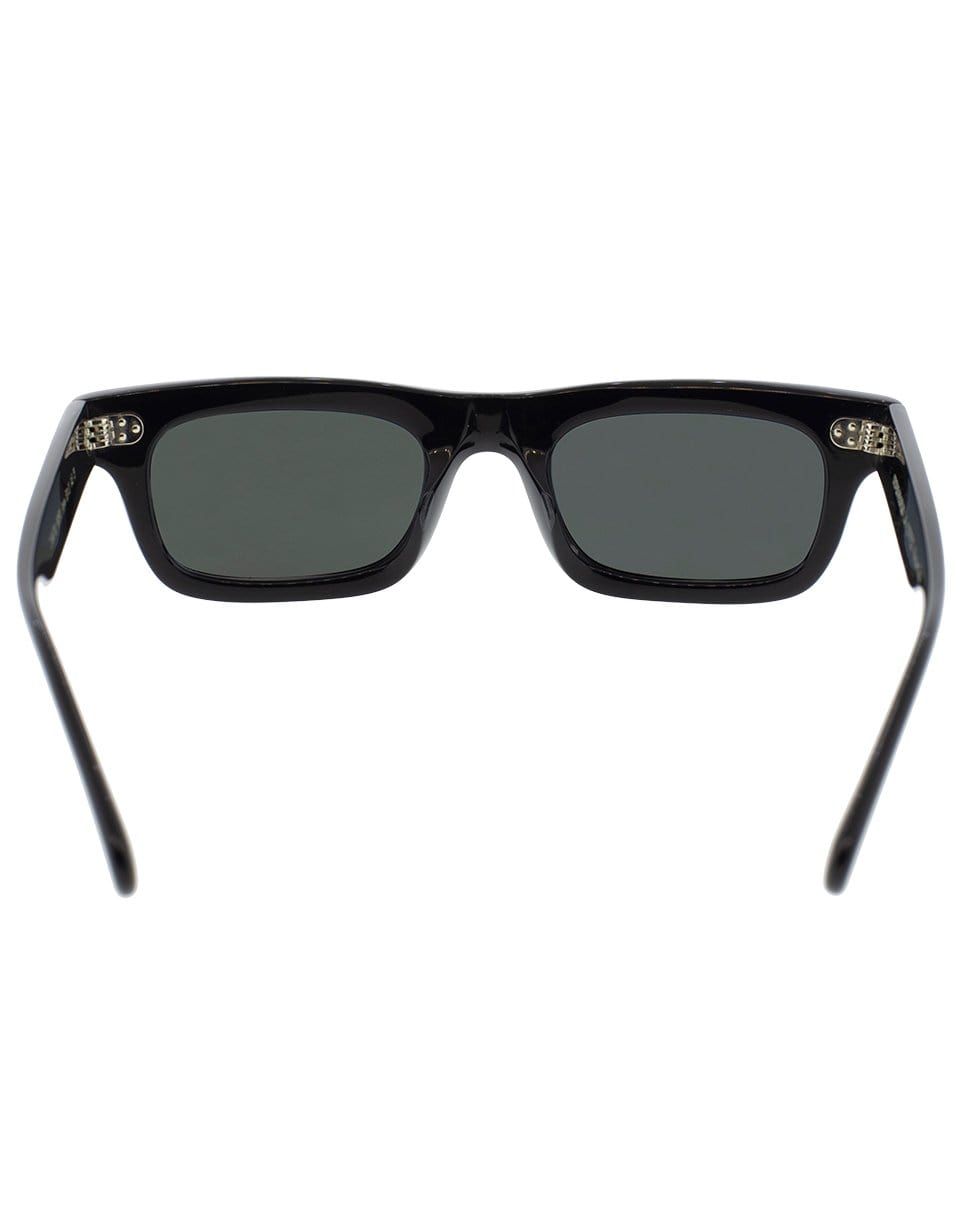OLIVER PEOPLES-Jaye Sunglasses-BLK/MID