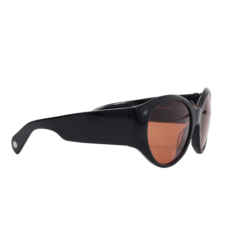 OLIVER PEOPLES-Don't Bother Me Sunglasses-BLK/PERS
