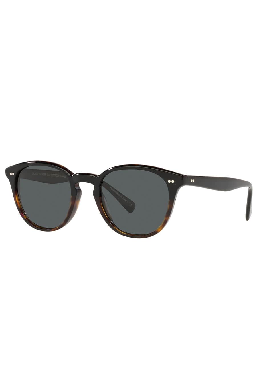 OLIVER PEOPLES-Desmon Sun Sunglasses - Black-BLK/POLR