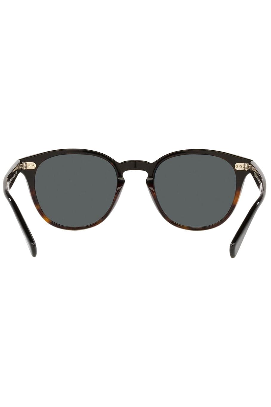 OLIVER PEOPLES-Desmon Sun Sunglasses - Black-BLK/POLR