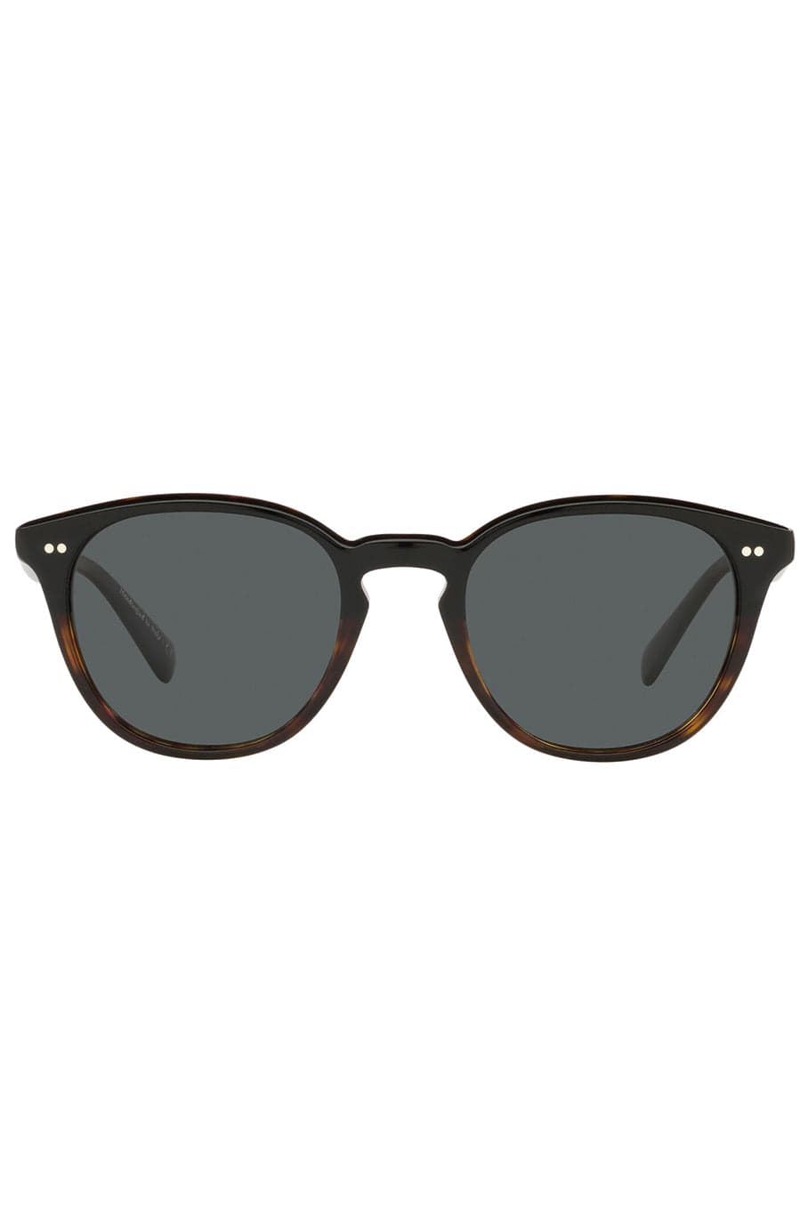 OLIVER PEOPLES-Desmon Sun Sunglasses - Black-BLK/POLR