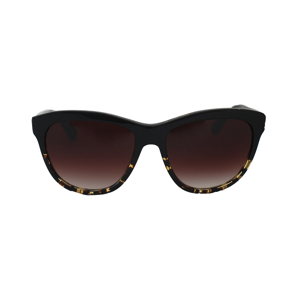 OLIVER PEOPLES-Reigh Sunglasses-BLK/TORT