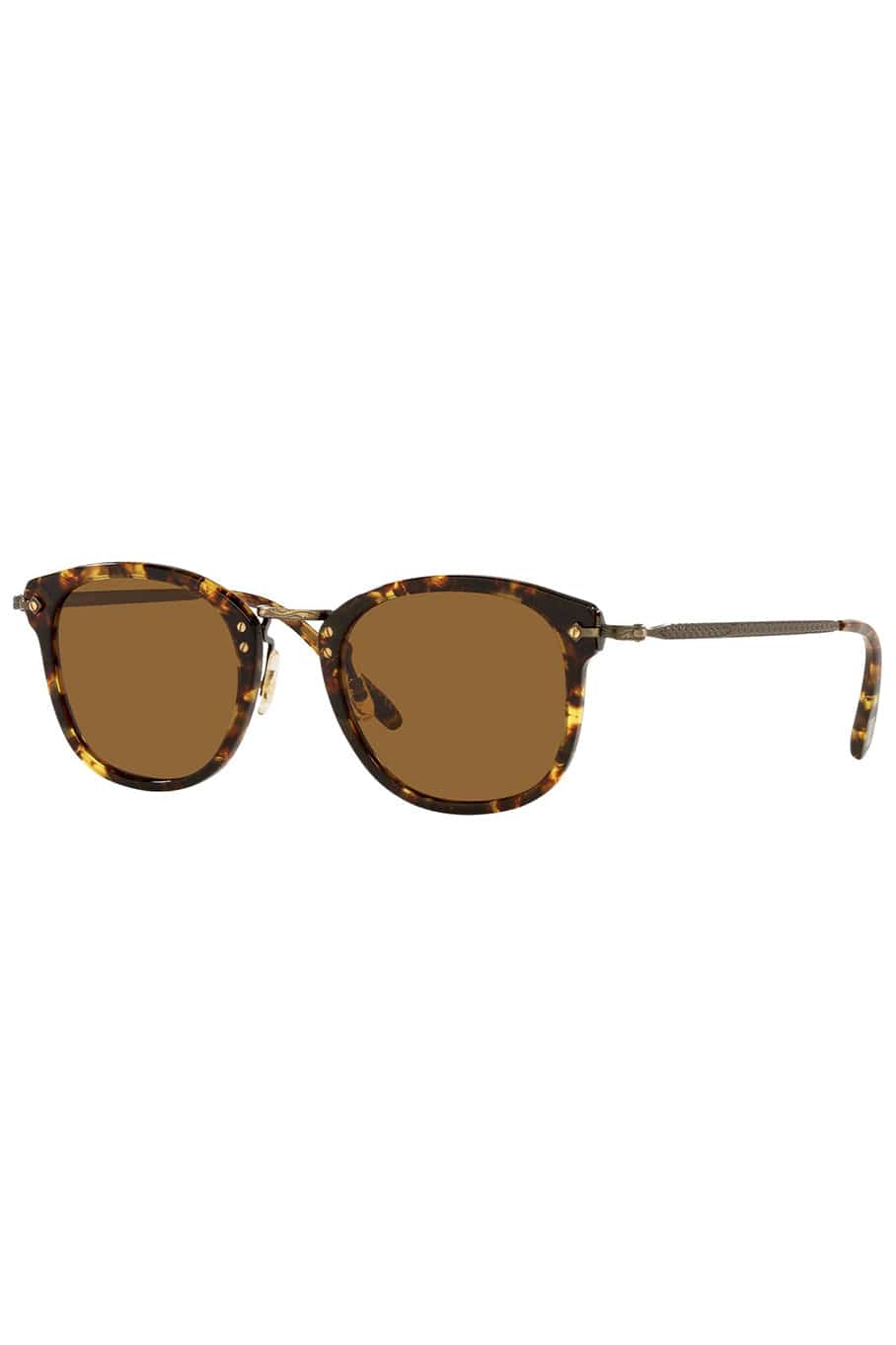 OLIVER PEOPLES-Op-506 Sunglasses-BROWN