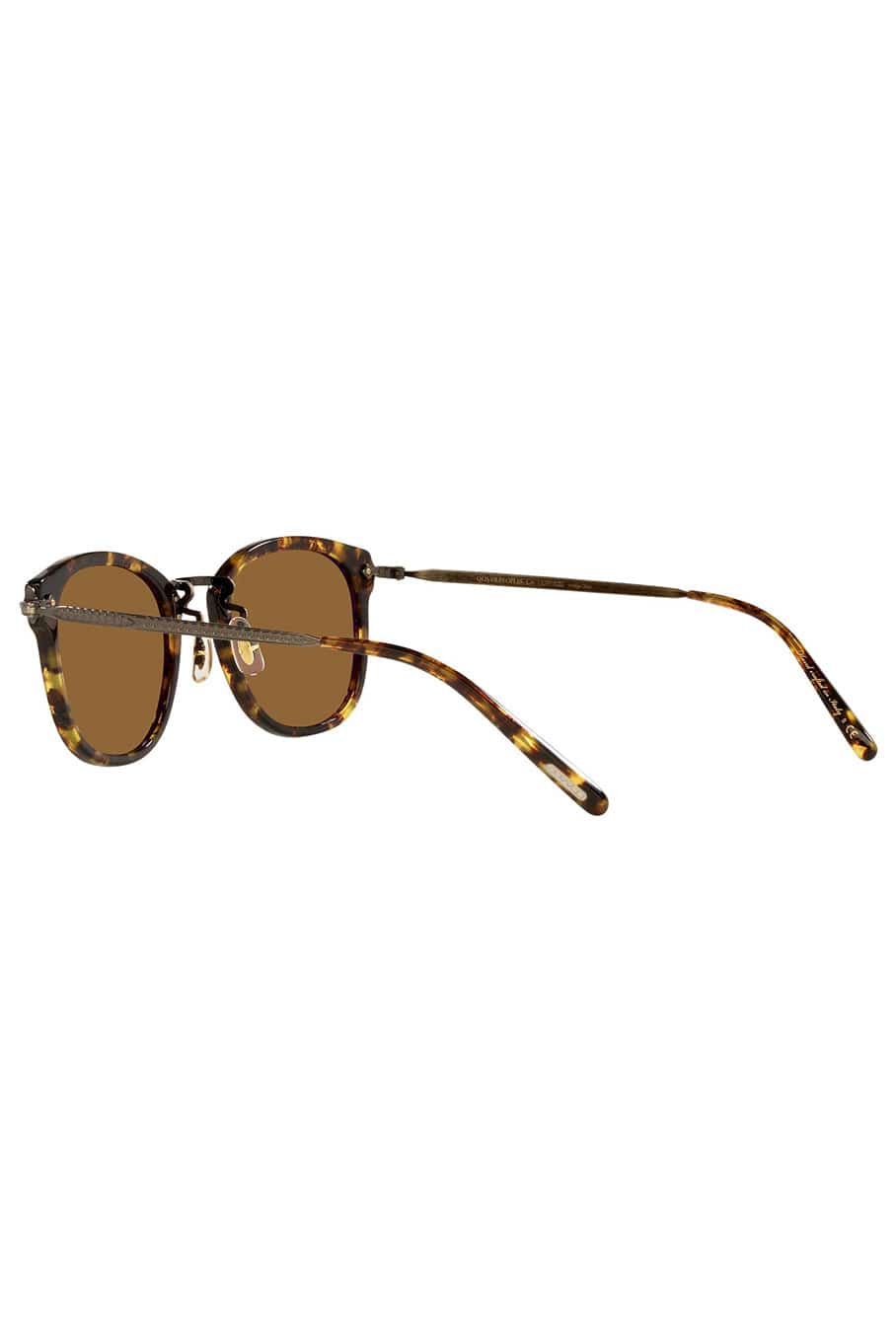 OLIVER PEOPLES-Op-506 Sunglasses-BROWN