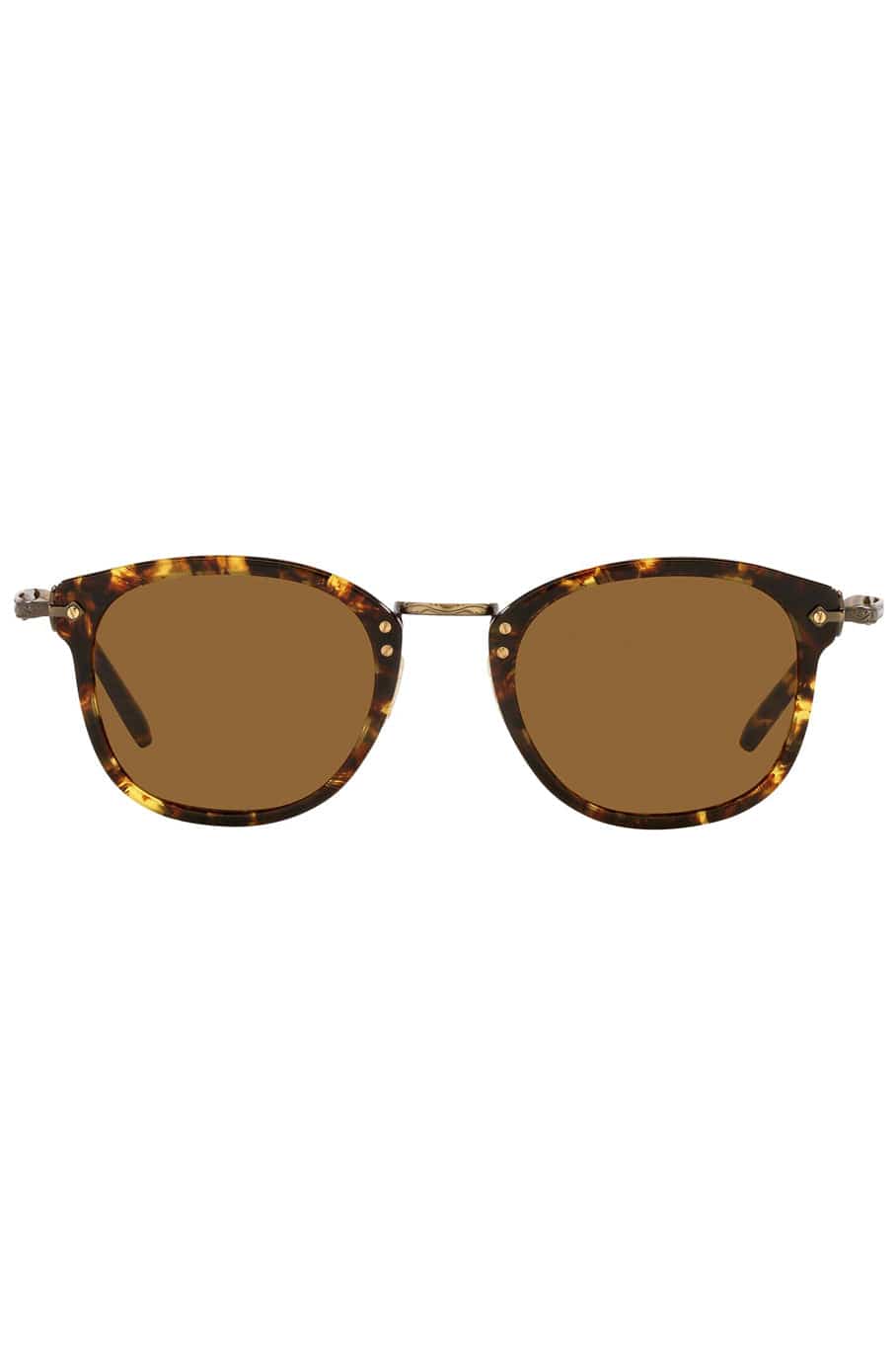 OLIVER PEOPLES-Op-506 Sunglasses-BROWN