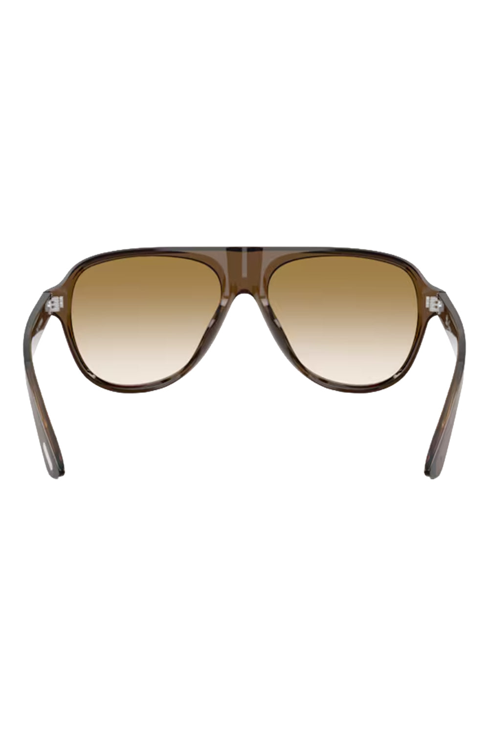  Paul Newman Oversized Aviator Sunglasses-BROWN-ACCESSORIESUNGLASSES-OLIVER PEOPLES 