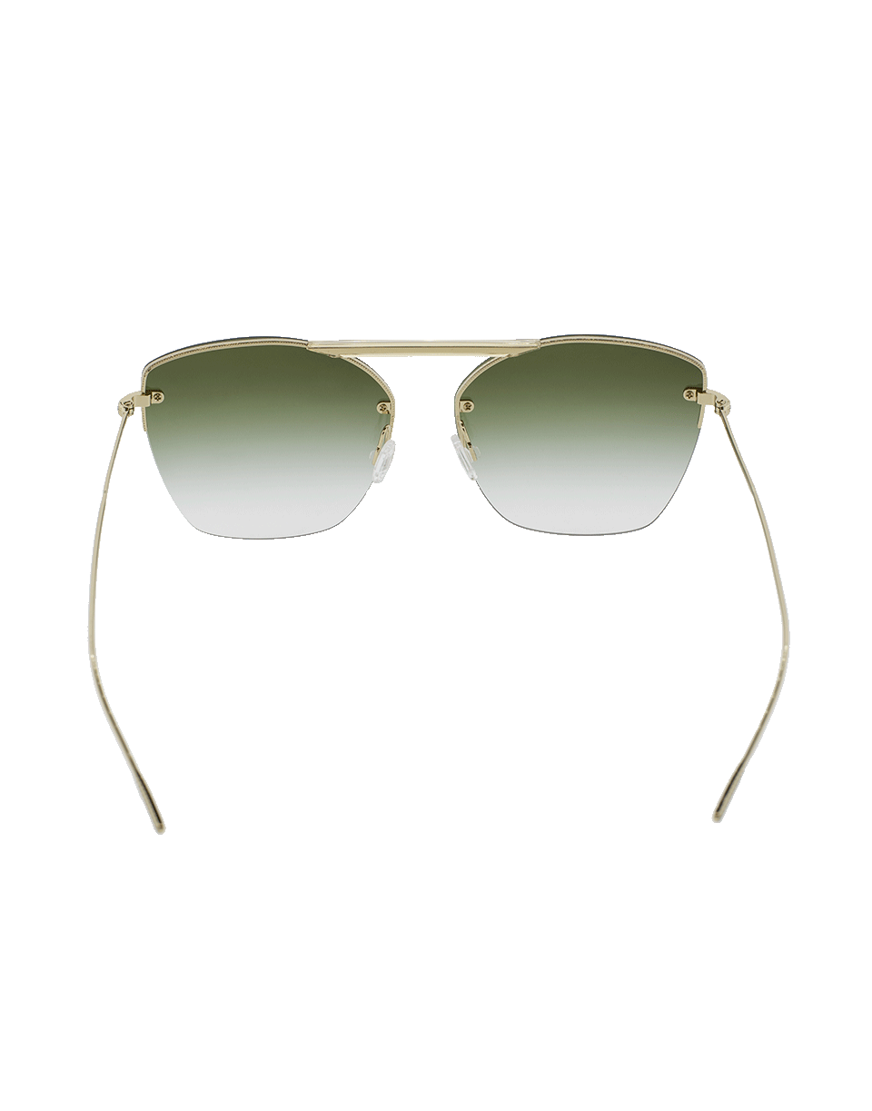 OLIVER PEOPLES-Ziane Sunglasses-BRUSHED