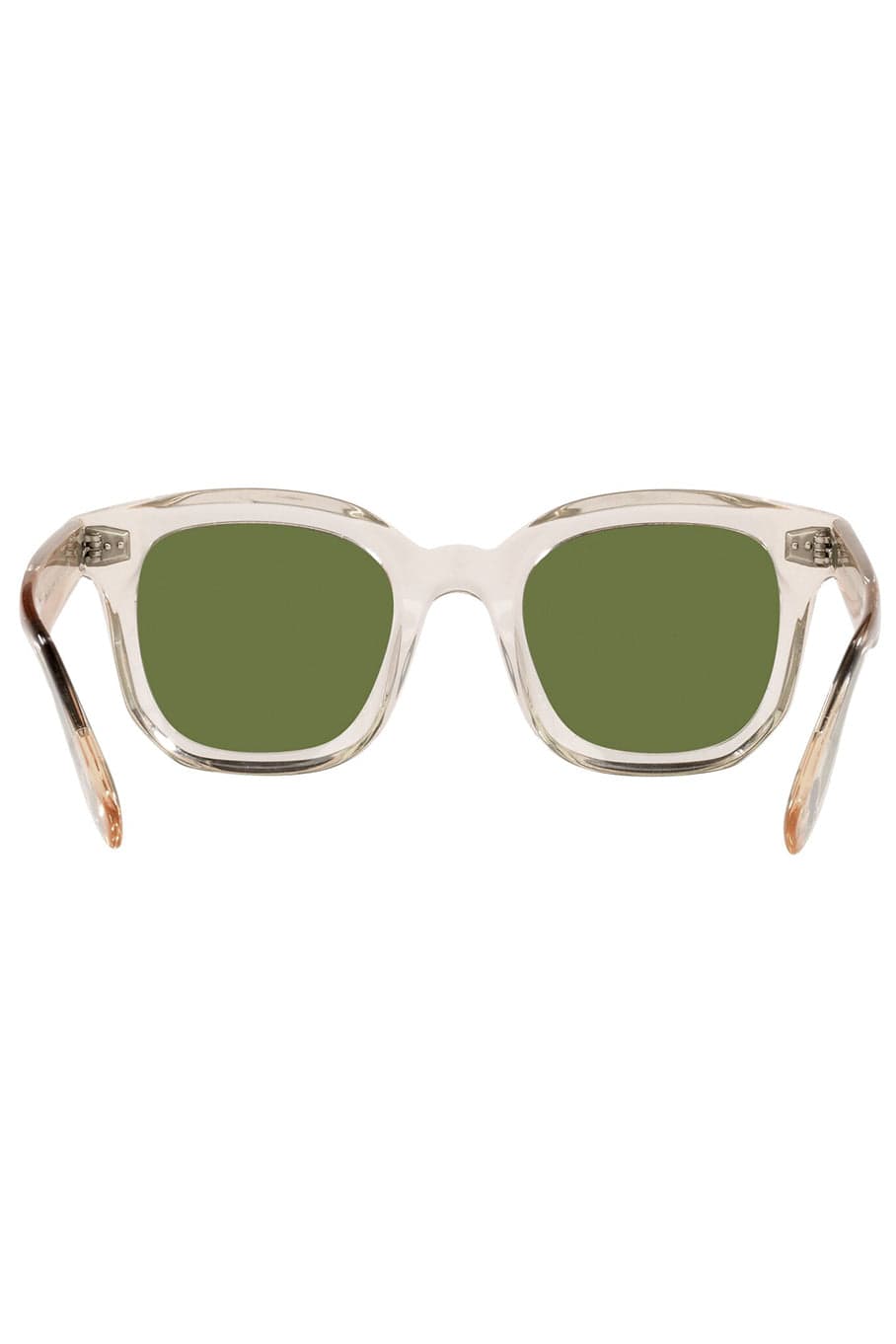 OLIVER PEOPLES-Filu Sunglasses - Buff Green-BUFF/GRN