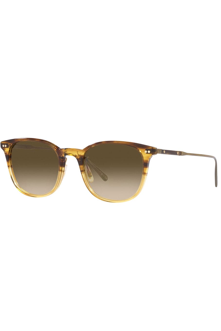 OLIVER PEOPLES-Gerardo Sunglasses - Canary-CANARY
