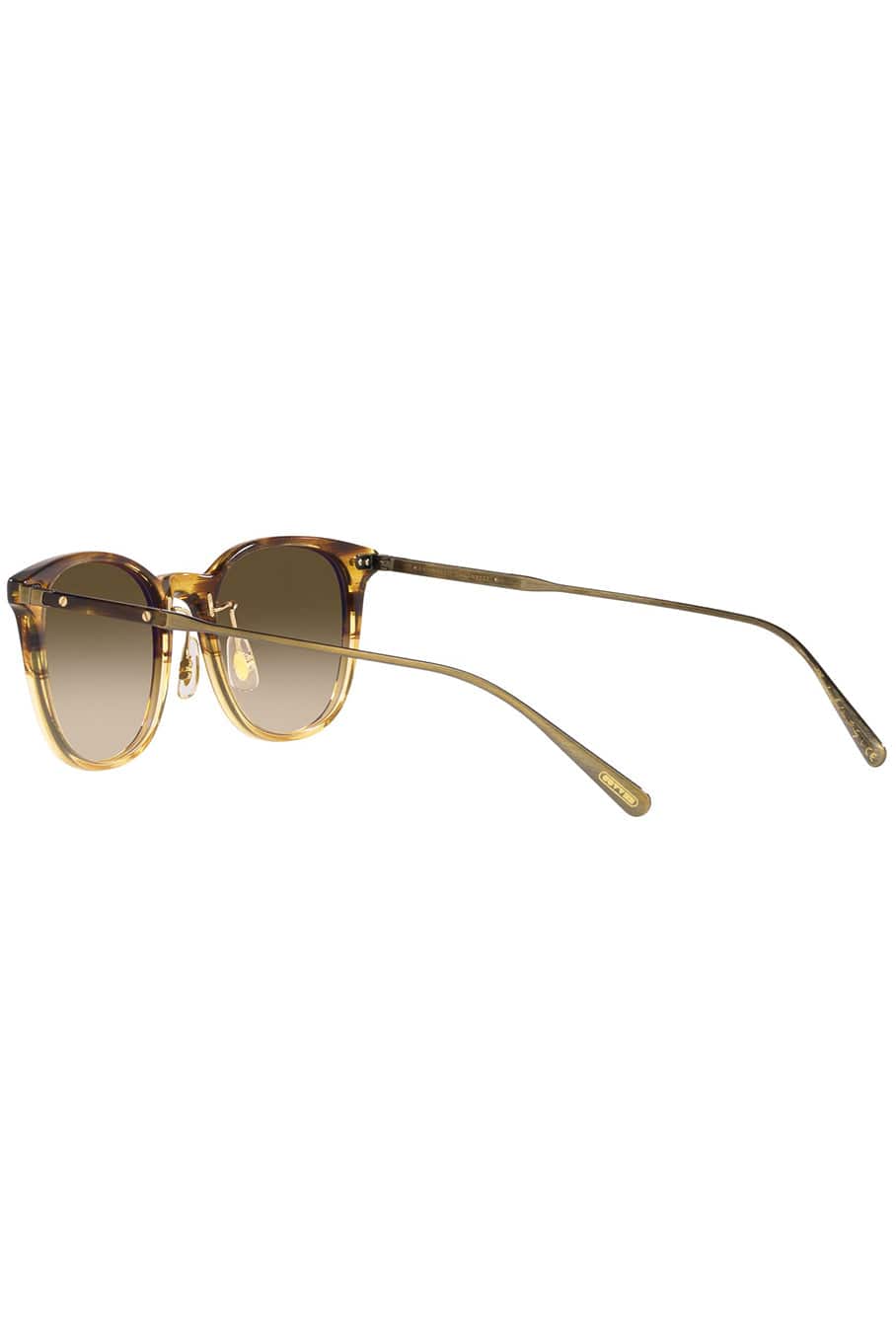 OLIVER PEOPLES-Gerardo Sunglasses - Canary-CANARY