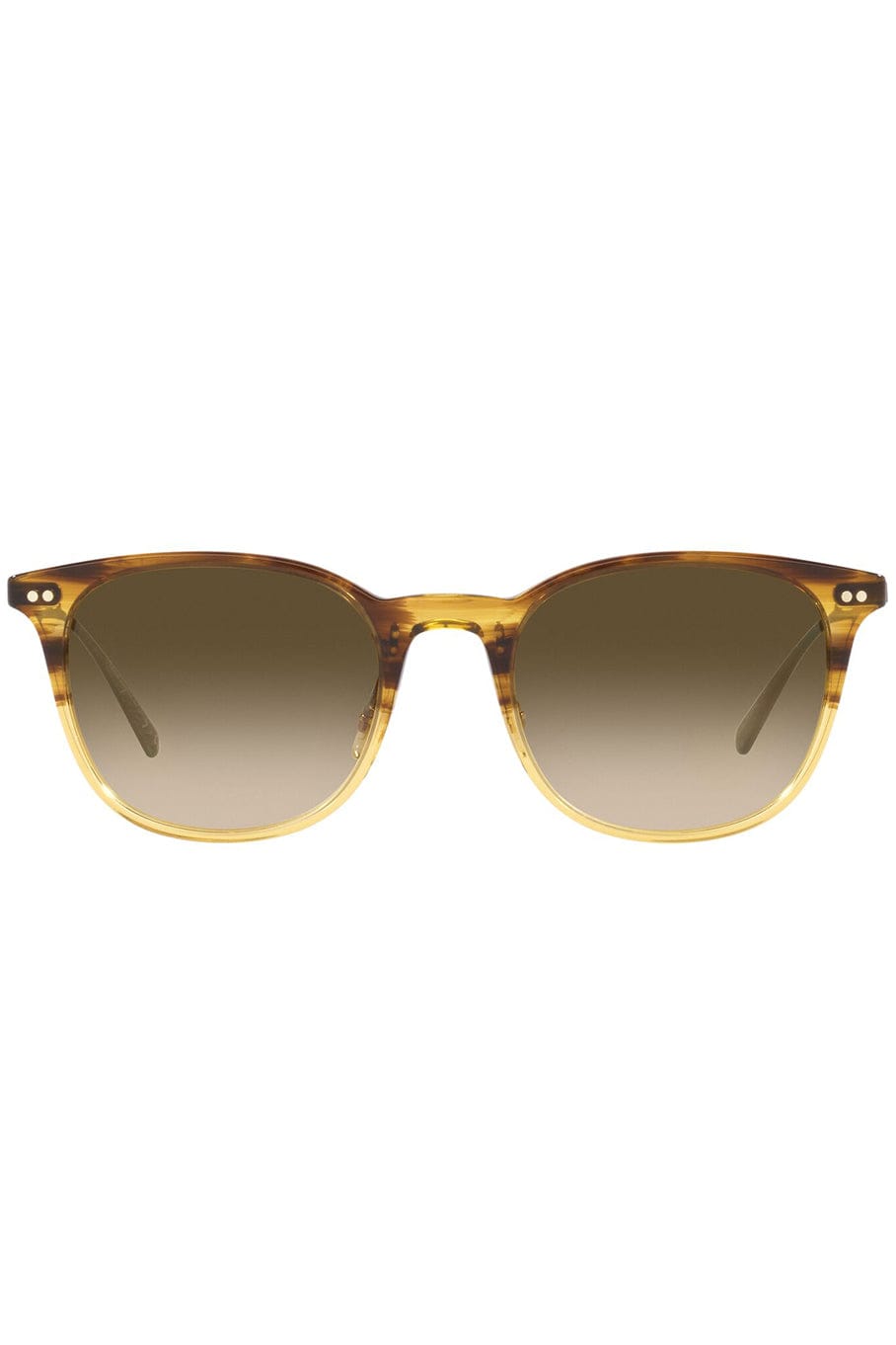 OLIVER PEOPLES-Gerardo Sunglasses - Canary-CANARY