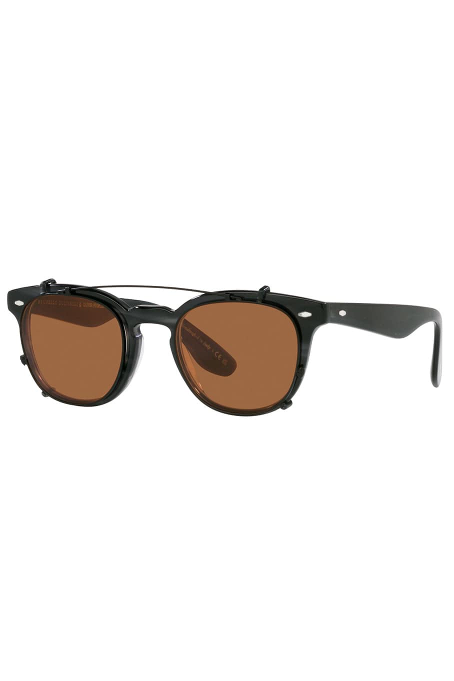 OLIVER PEOPLES-Jep Sunglasses - Charcoal-CHARCOAL
