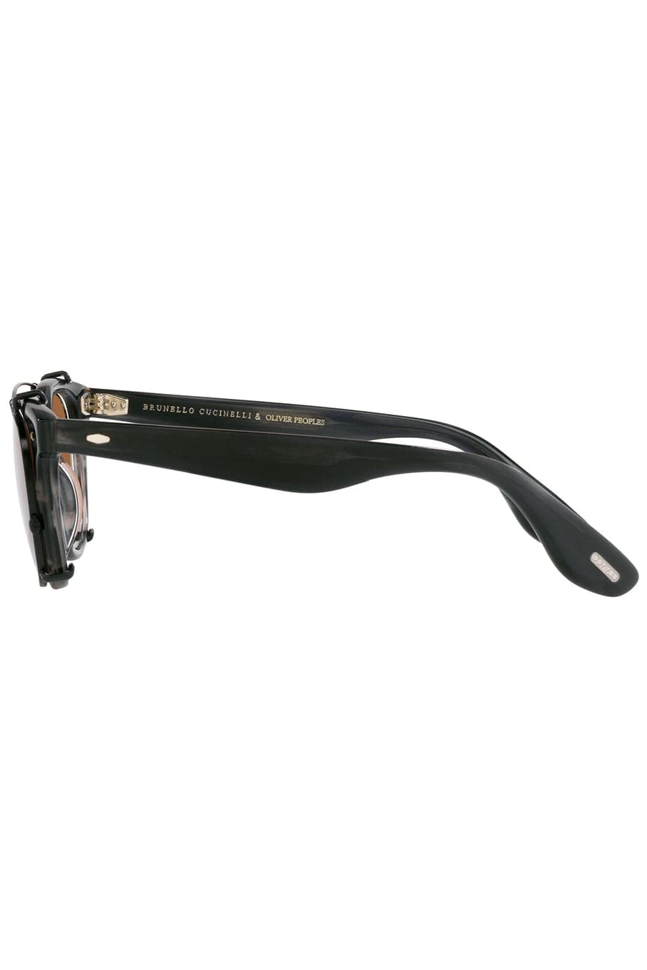 OLIVER PEOPLES-Jep Sunglasses - Charcoal-CHARCOAL