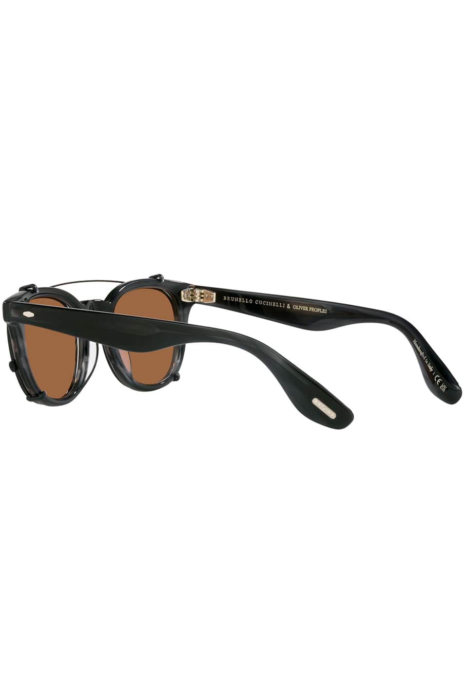 OLIVER PEOPLES-Jep Sunglasses - Charcoal-CHARCOAL