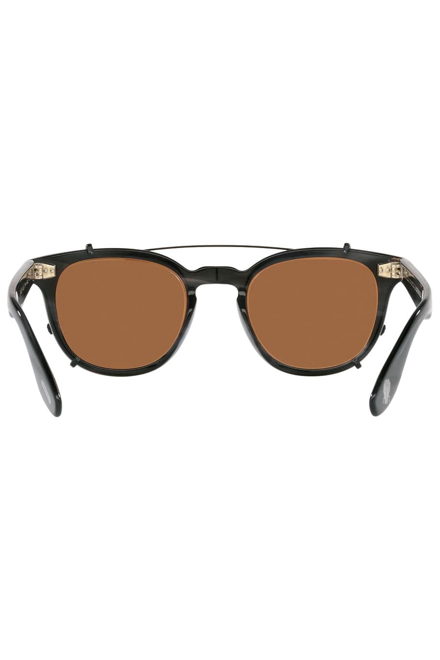 OLIVER PEOPLES-Jep Sunglasses - Charcoal-CHARCOAL