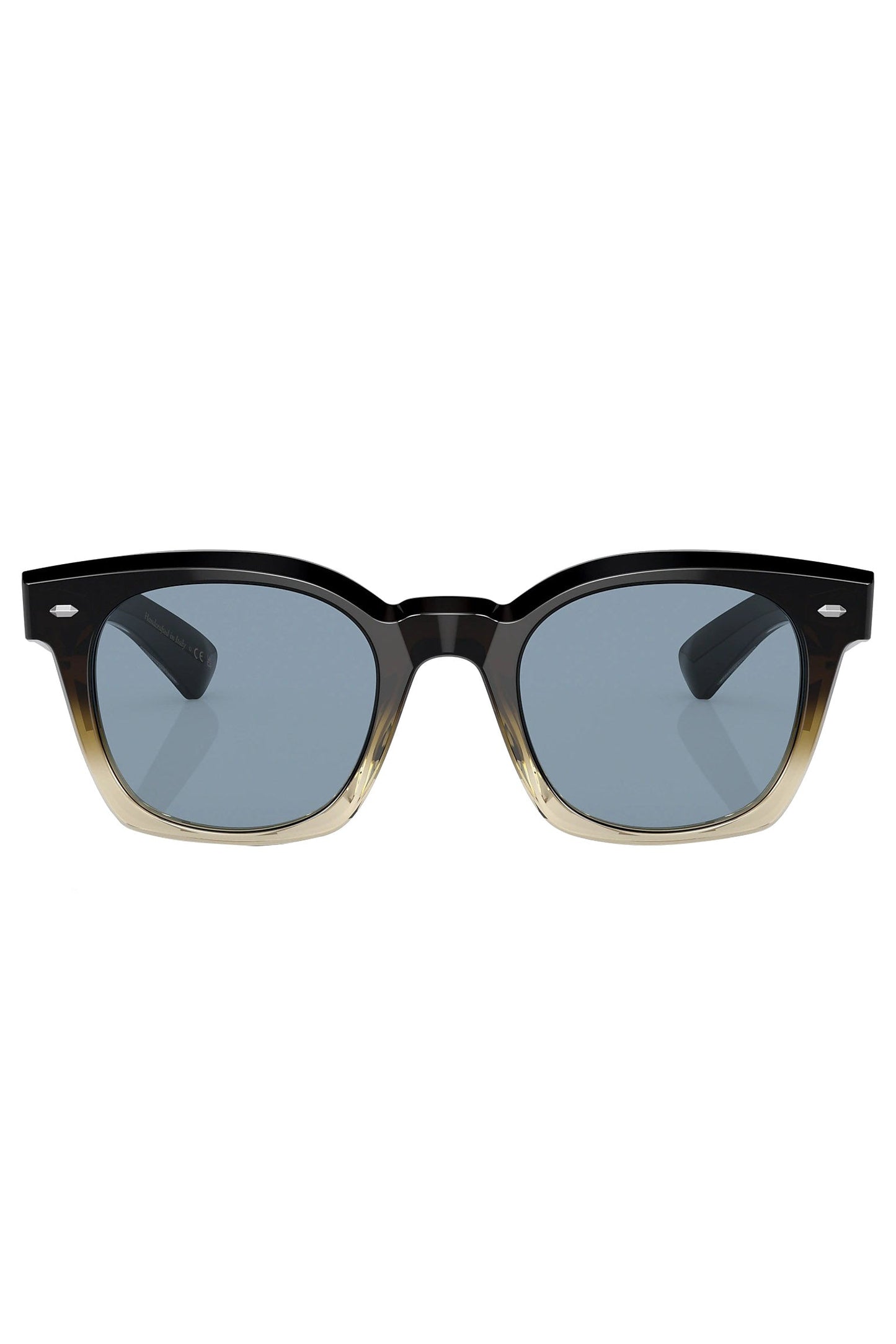 OLIVER PEOPLES-Merceaux Sunglasses - Cobalt-COBALTO