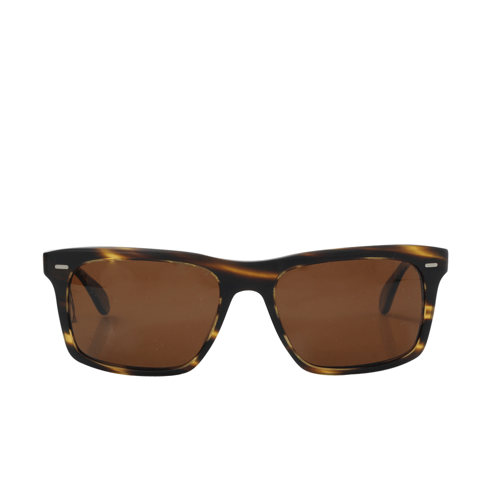 OLIVER PEOPLES-Brodsky Sunglasses-COCO