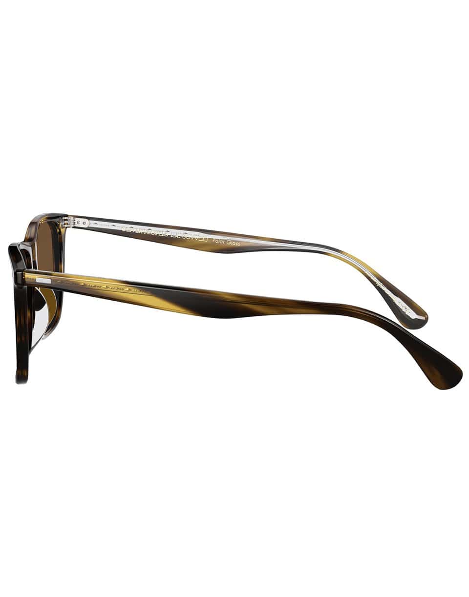 OLIVER PEOPLES-Pale Citrine Ollis Sunglasses-COCO