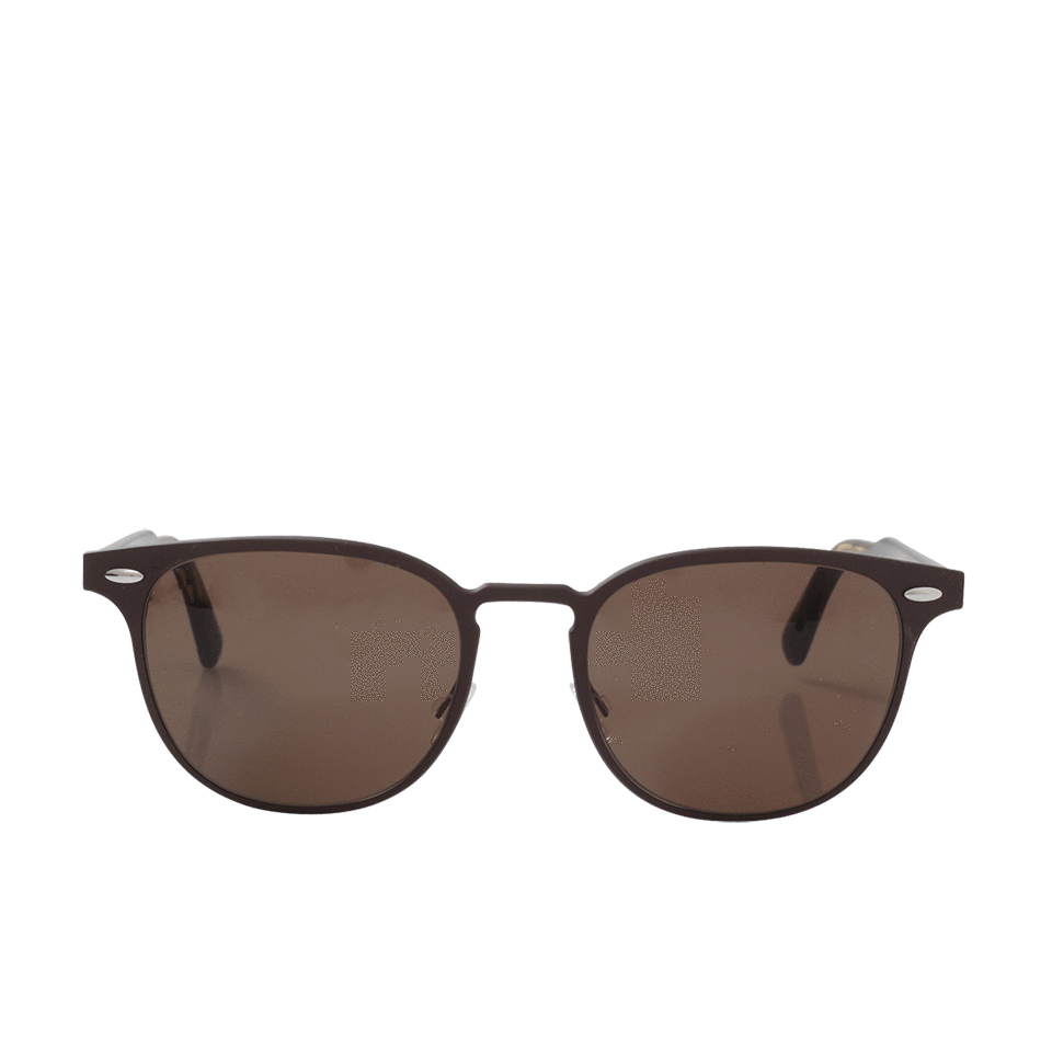 OLIVER PEOPLES-Sheldrake Sunglasses-COCO