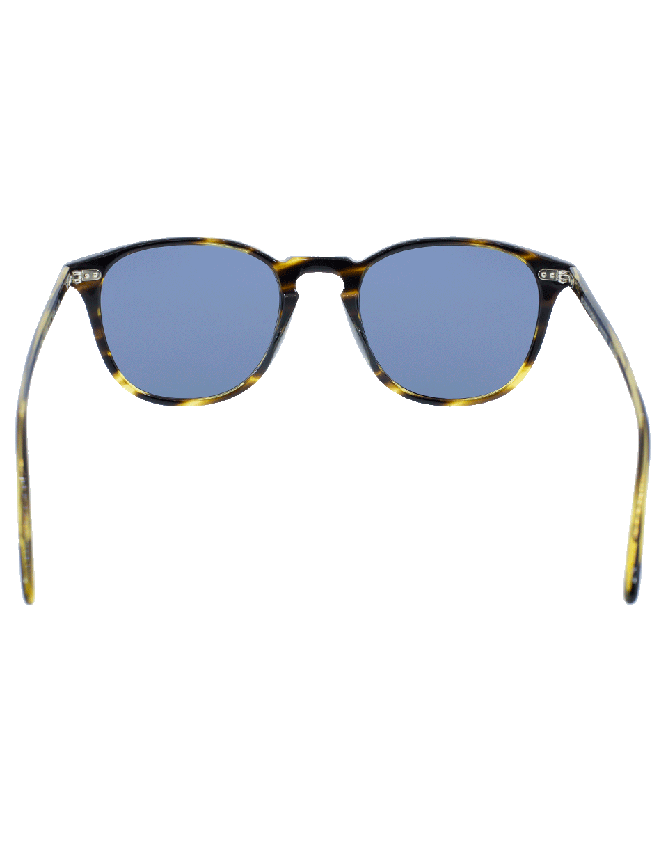 OLIVER PEOPLES-Coco Forman L.A Sunglasses-COCO/BLU