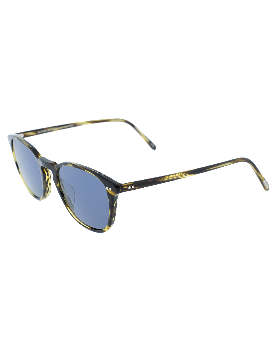 OLIVER PEOPLES-Forman L.A Sunglasses-COCO/BLU