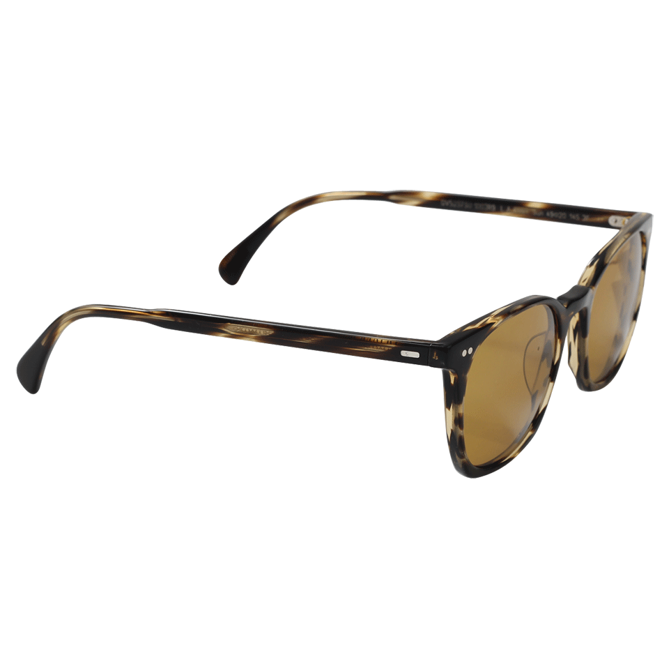 OLIVER PEOPLES-L.A. Coen Sunglasses-COCOBOLO