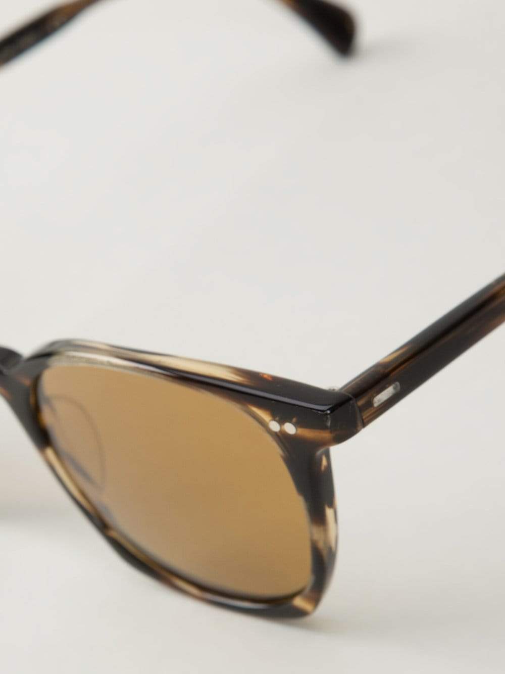 OLIVER PEOPLES-L.A. Coen Sunglasses-COCOBOLO