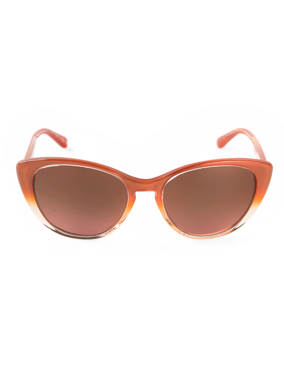 OLIVER PEOPLES-Hayley Cat Eye Sunglasses-COPPER