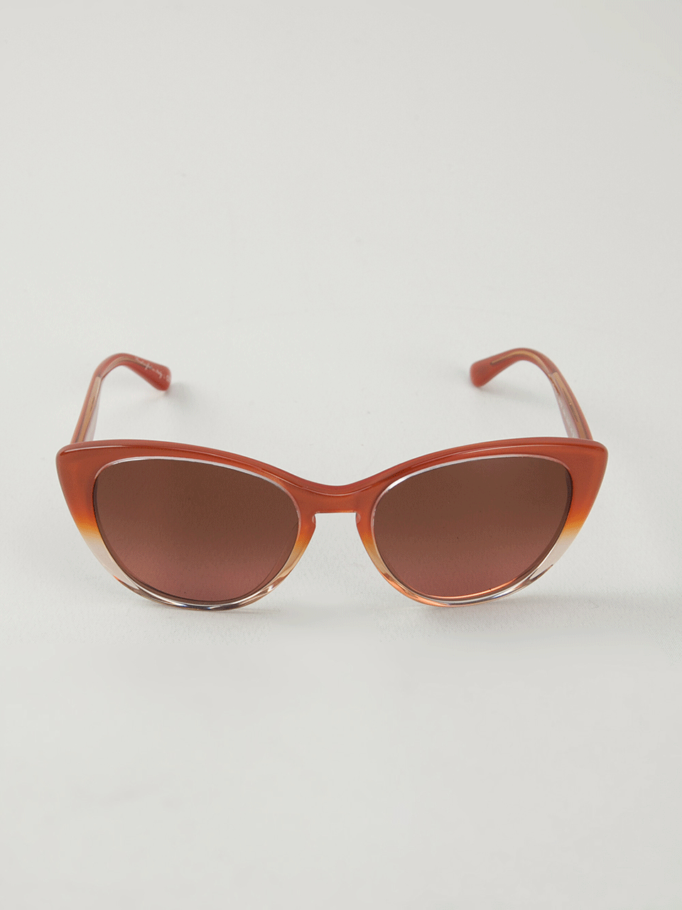 OLIVER PEOPLES-Hayley Cat Eye Sunglasses-COPPER