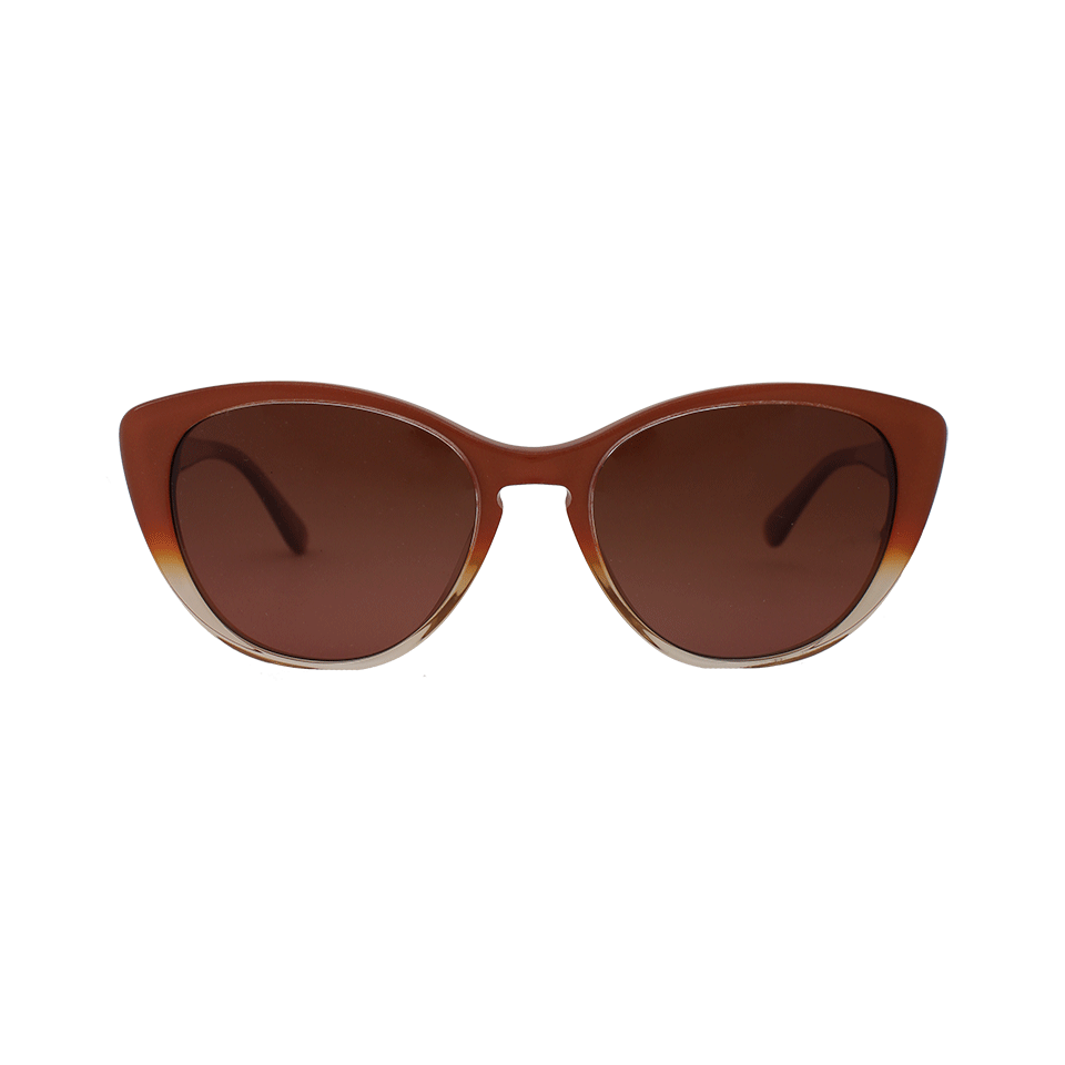 OLIVER PEOPLES-Hayley Cat Eye Sunglasses-COPPER