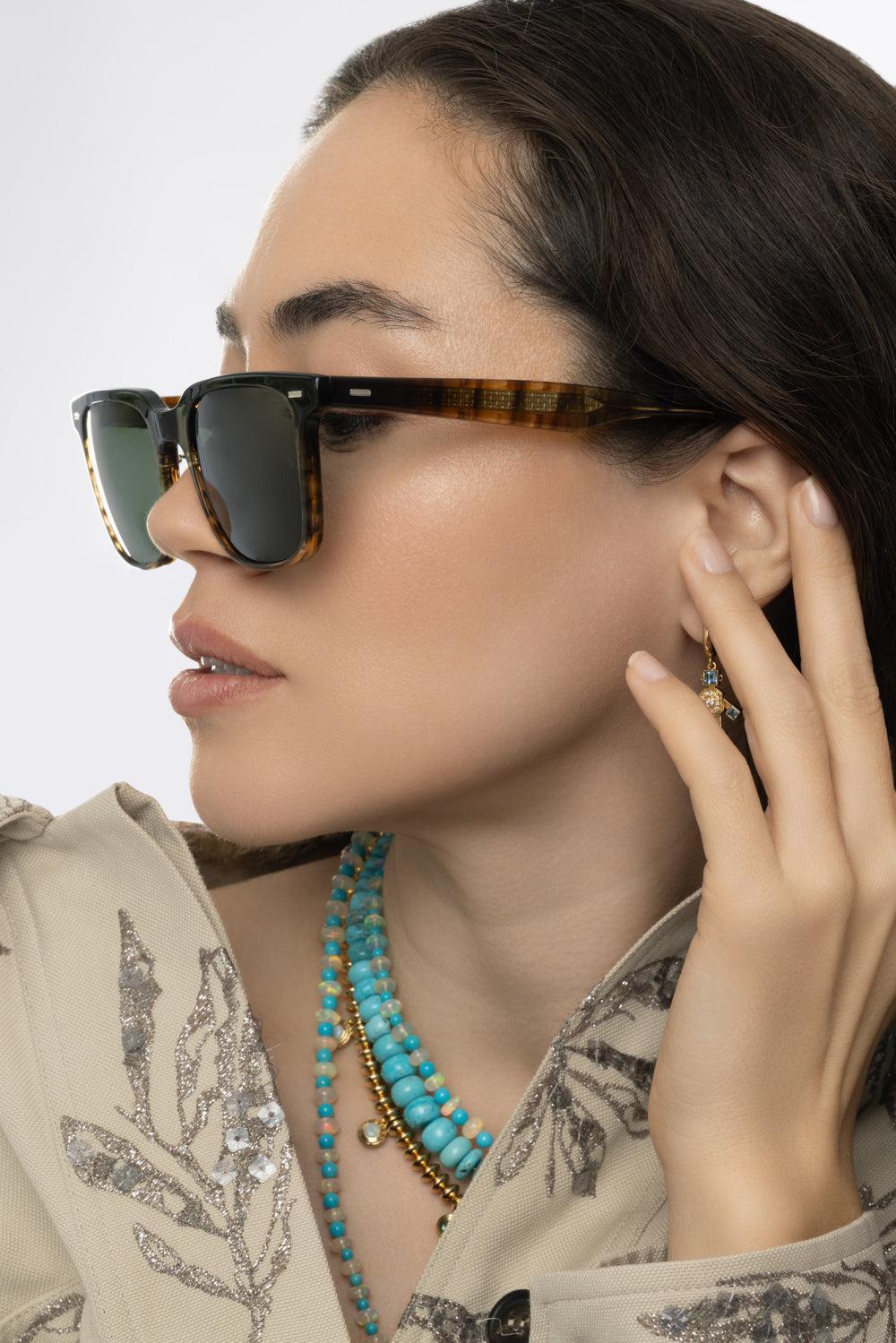 Mr. Federer 2 Sunglasses | OLIVER PEOPLES – Marissa Collections