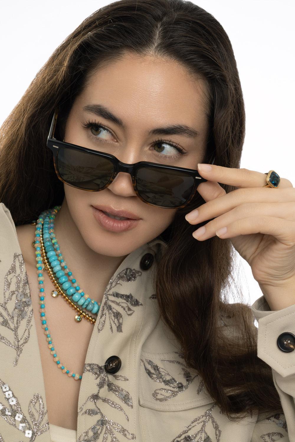 Mr. Federer 2 Sunglasses | OLIVER PEOPLES – Marissa Collections