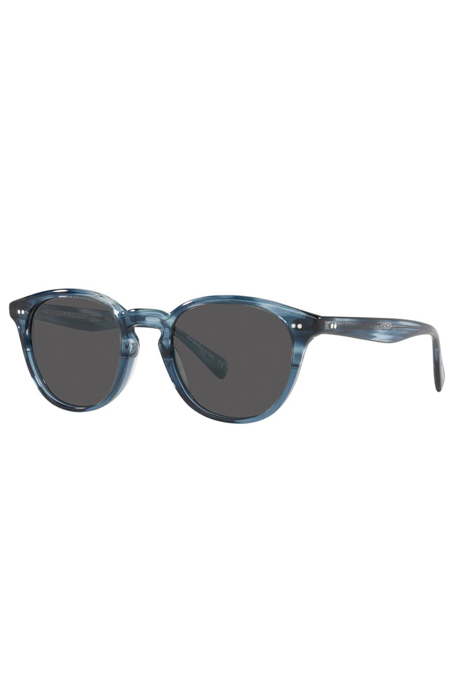 OLIVER PEOPLES-Desmon Sun Sunglasses - Blue-DBLU/GRY