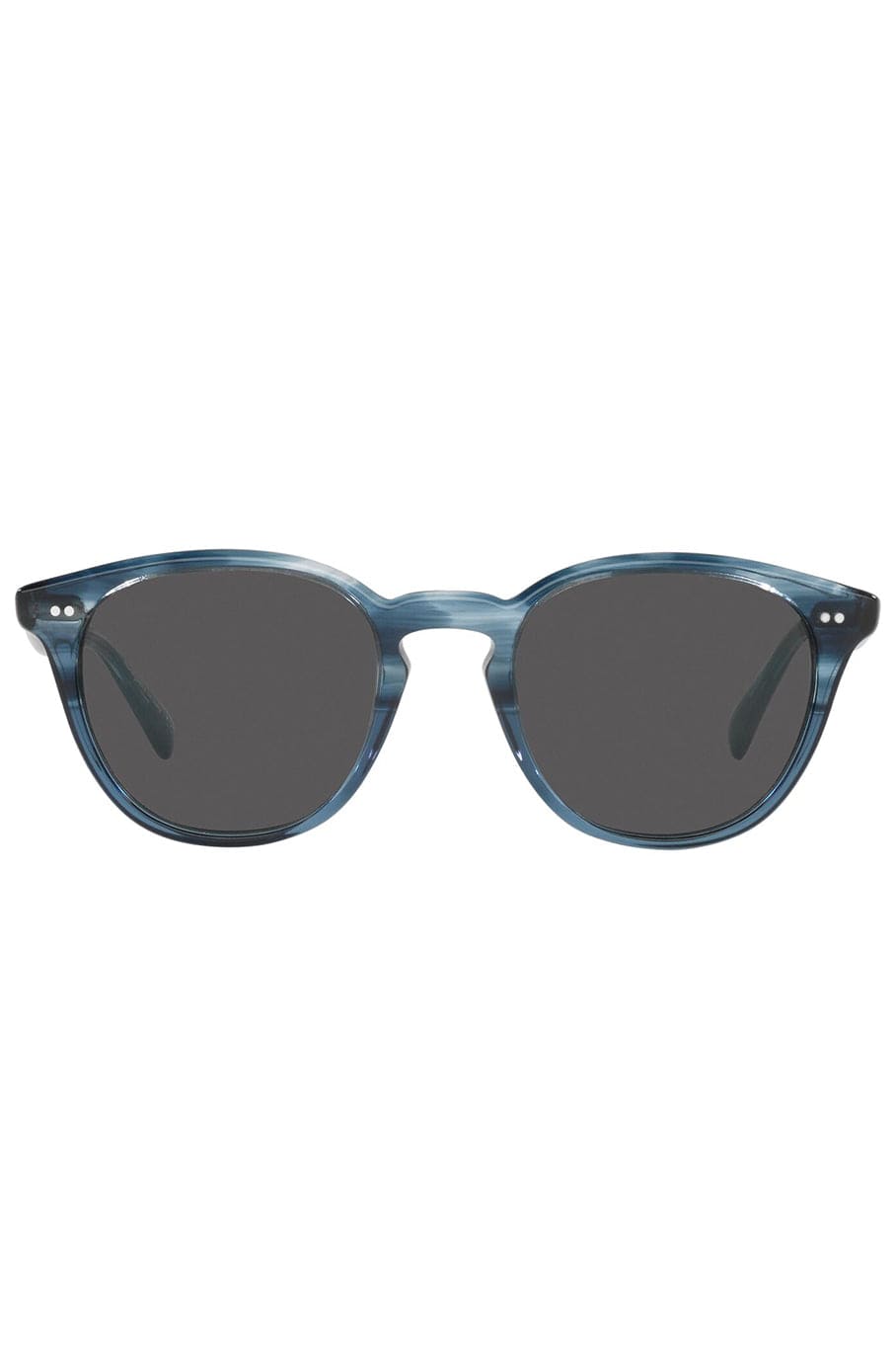 OLIVER PEOPLES-Desmon Sun Sunglasses - Blue-DBLU/GRY