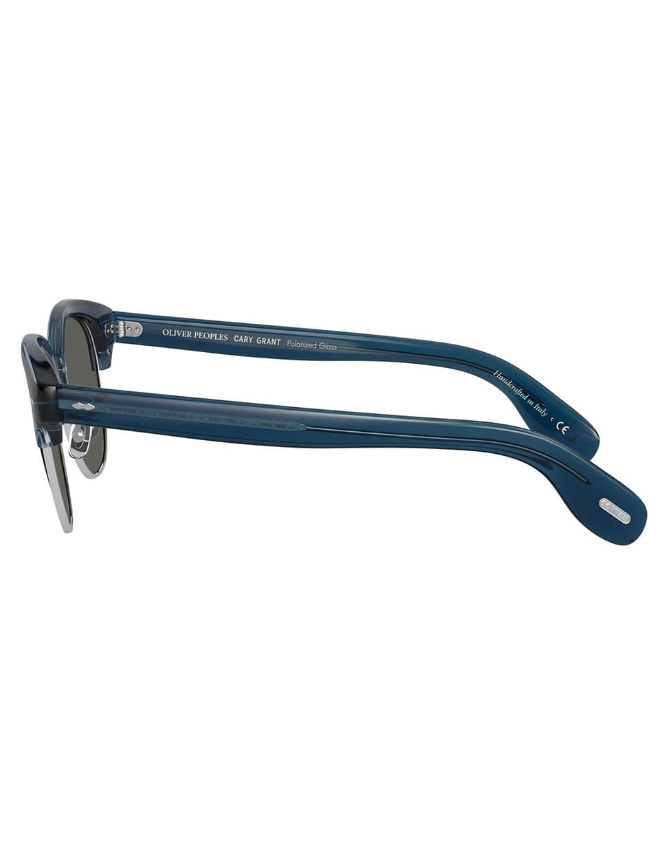 OLIVER PEOPLES-Cary Grant 2 Sunglasses - Deep Blue-DEEPBLUE