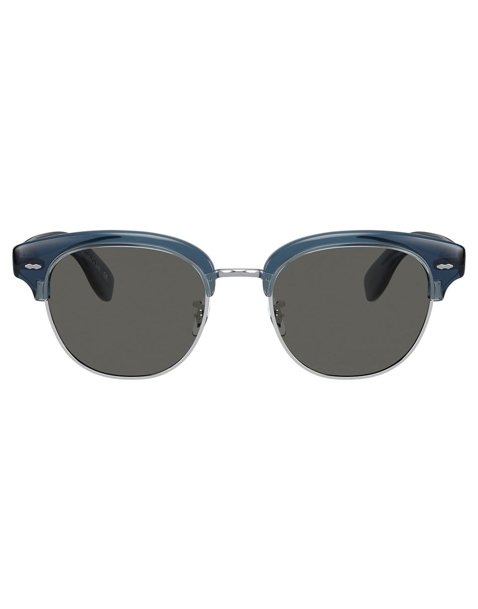 OLIVER PEOPLES-Cary Grant 2 Sunglasses - Deep Blue-DEEPBLUE