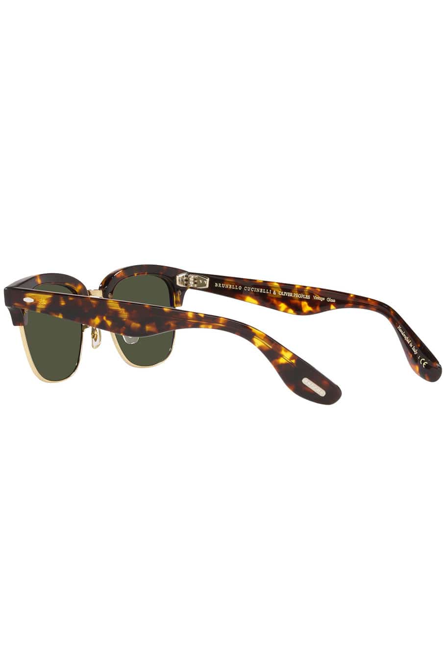 OLIVER PEOPLES-Capannelle Sunglasses - Gold-DM2/G-15