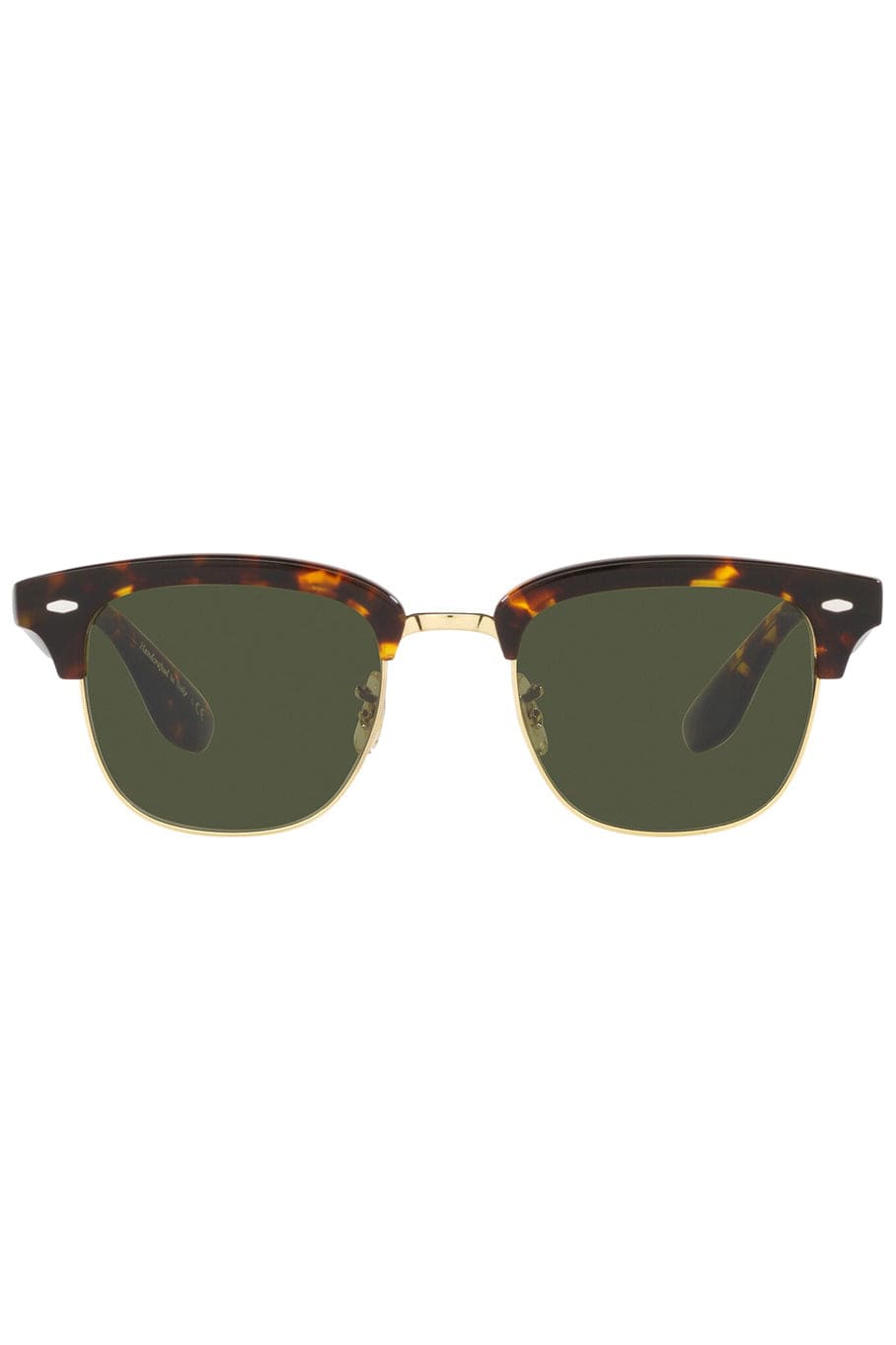 OLIVER PEOPLES-Capannelle Sunglasses - Gold-DM2/G-15