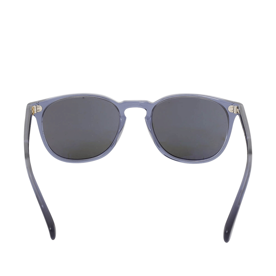 OLIVER PEOPLES-Finley ESQ 51 Sunglasses-DNM/GRY