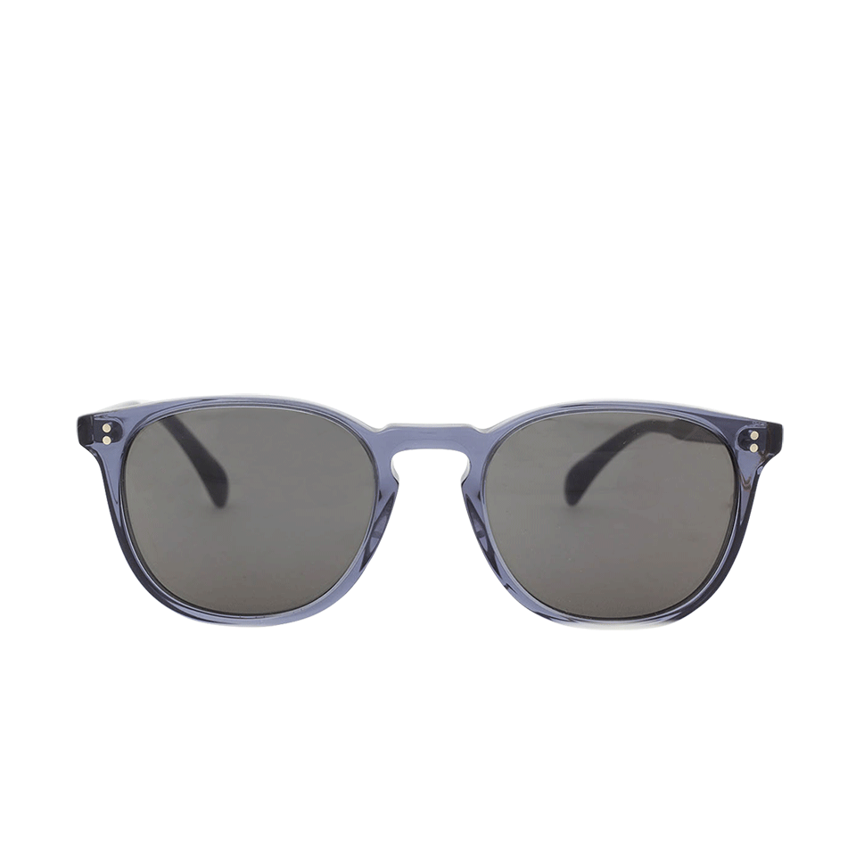 OLIVER PEOPLES-Finley ESQ 51 Sunglasses-DNM/GRY
