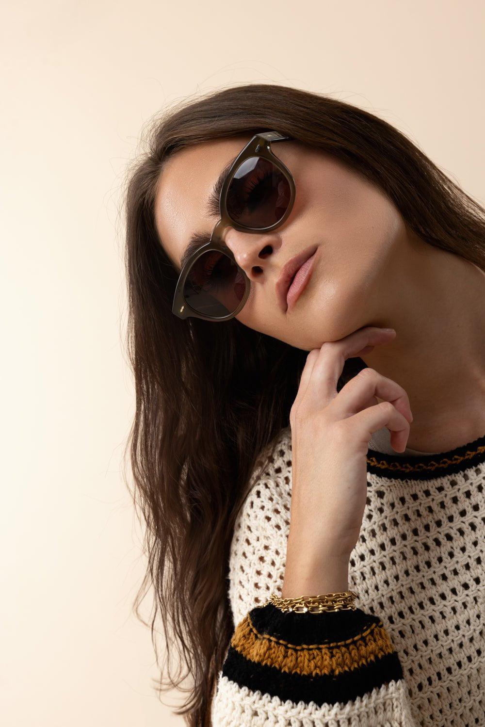 OLIVER PEOPLES-Cary Grant Sunglasses-DOLV/RSE