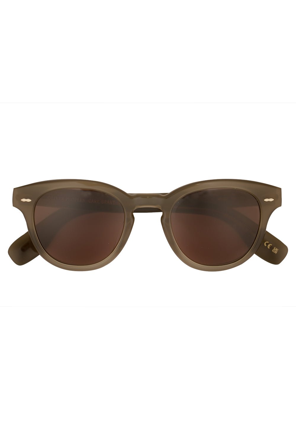 OLIVER PEOPLES-Cary Grant Sunglasses-DOLV/RSE