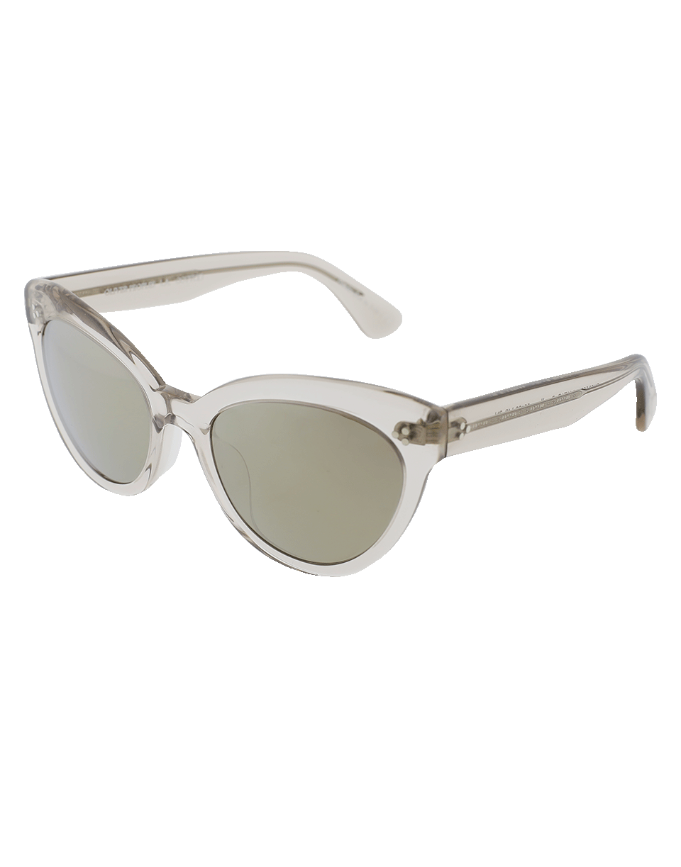 OLIVER PEOPLES-Roella Sunglasses-DUNE/TPE