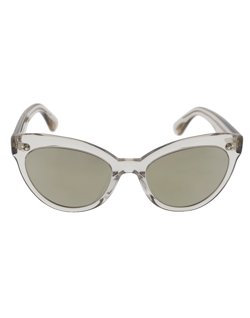 OLIVER PEOPLES-Roella Sunglasses-DUNE/TPE