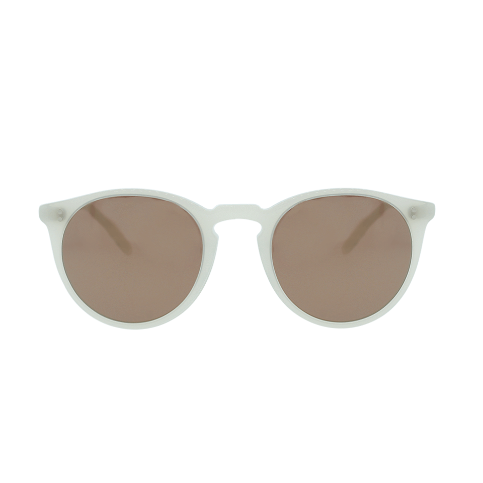 OLIVER PEOPLES-O'Malley NYC Sunglasses-ECRU