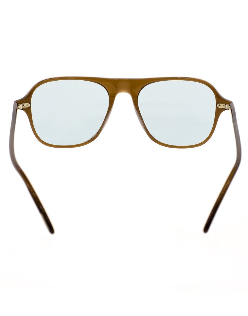 OLIVER PEOPLES-Espresso Nilos Sunglasses-ESPRESSO